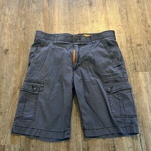 WEAR FIRST CARGO UTILITY SHORTS (SIZE 36)